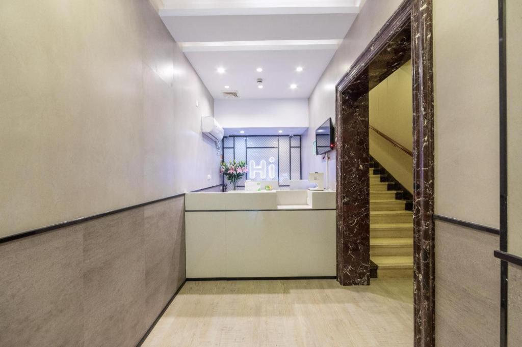Hi The Bund Renming Road Hotel Shanghai