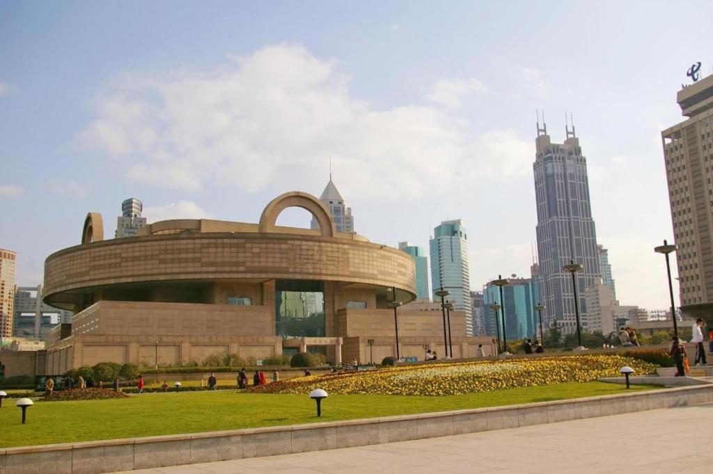 Hotel Hi The Bund Renming Road